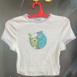 Monsters Disney Top