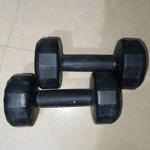 Dumbbells set (2.5*2) Exercise