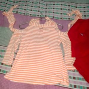 Buy Girls 1 Designer Top Get One Rree