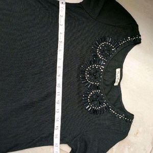 Embellished Winter Tunic