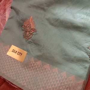 Pure Silk Saree