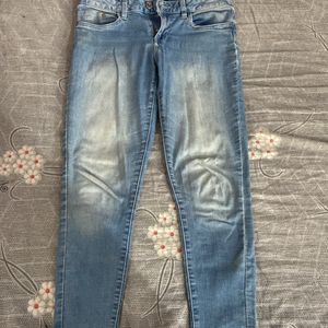 Low Waist Jeans