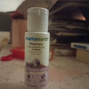 Mamaearth Rosemary Hair Growth Oil