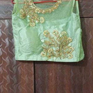 Lehanga Choli With Dupatta