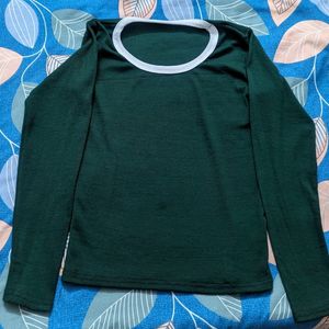 Bottle Green Tunics