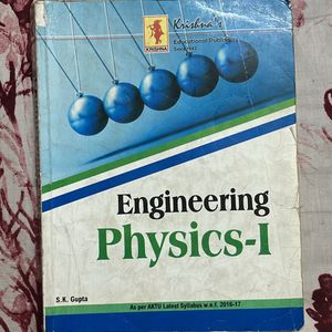 Engineering Physics 1 By SK Gupta