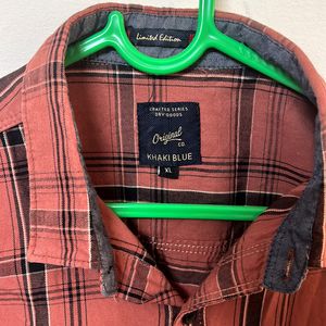 GOOD CONDITION MEN'S SHIRT