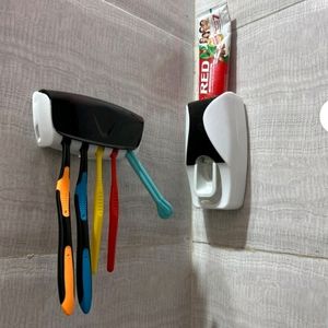 Toothpaste Dispenser