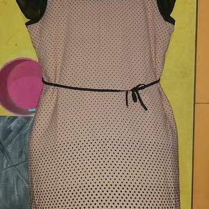 Polka Dot Dress