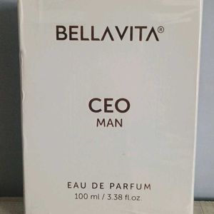 Bella Vita Organic CEO EDP Men's Perfume 100ml