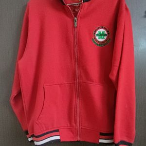 Unisex Red Jacket