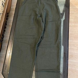 Korean Linen Pants