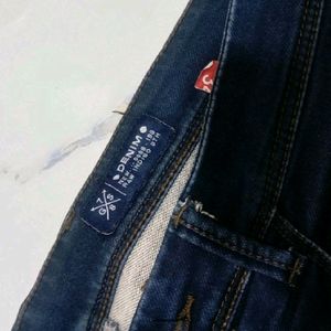 Branded Denim Jeans