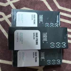 Thrive Co Hair Prime Serum