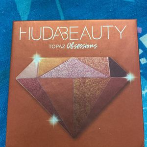 HUDA Beauty Topaz Obsessions