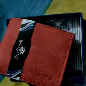 Woodland Men's Wallet 💼👝