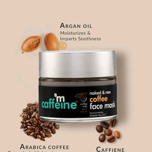 mcaffeine Face Mask