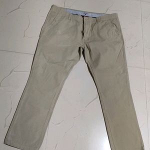 Slim Fit Pant