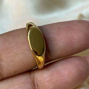 Janet Ring Anti Tarnish