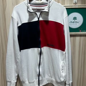 Tommy Hilfiger Zipup Sweatshirt