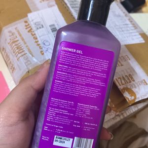 Bellavita Date Women Shower Gel