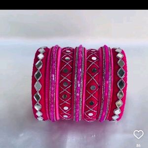 Pink Bangles 💕