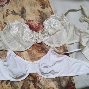 Pair Of Brand New Bras