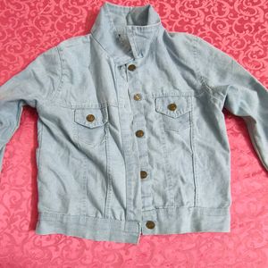 Denim Jacket For Women