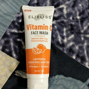 Facewash Vitamin C