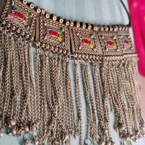 Afghani Light Necklace