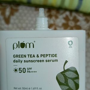 Plum Sunscreen Serum SPF 50++++