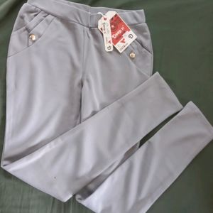 Formal Grey Pant