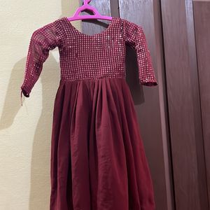 Kids Gown