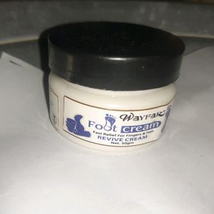 Wayfar Cream Foot For Cracked Heel & Fingers