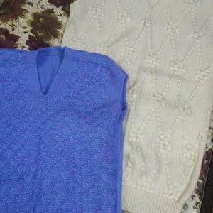 Hand Knitted Sweater (Winter Wear)