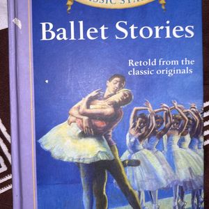 Ballet Stories