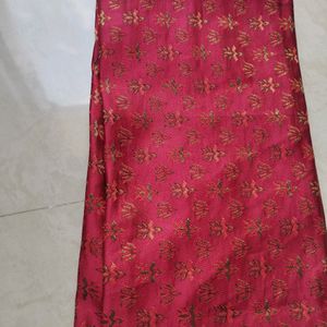 Kanjeevarm Silk Saree