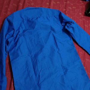 EXCALIBUR BLUE SHIRT (40)