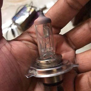 2 Pis 12v Light Only High Beam Filament Working Go