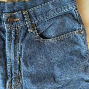 Levis Blue Jeans