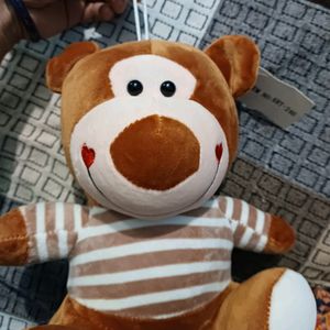 Cute New Teddy Bear Plush Toy