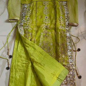 Kurti Set