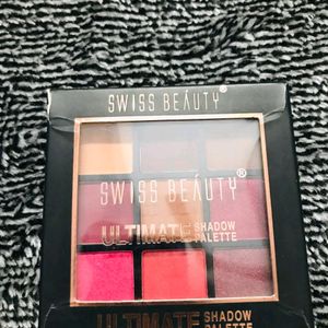 Swiss Beauty Eyeshadow Ultimate