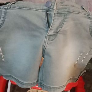 Jeans Shorts