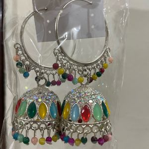 Traditional Earrings