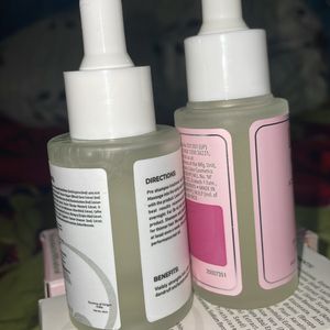 COMBO hair growth serum lotus & slaykesh