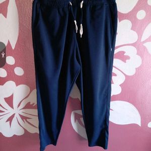 Lycra Cotton Blend Track Pant For Men