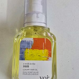 Voir Luxury Hair Oil