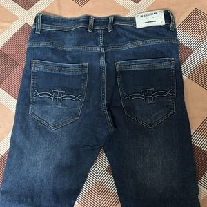 Slim fit jeans