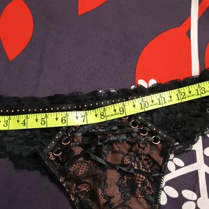 High WaistLace Brief 32 34 36 Can Use